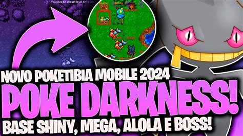 Diverson Sistemas E Pokes Novo Poketibia Mobile E Pc Poke