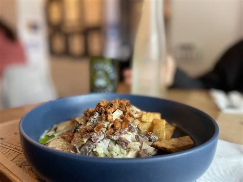 Onde comer o menu del día em Santiago do Chile