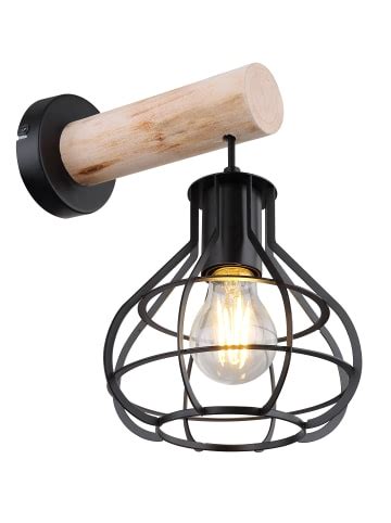 Globo Lighting Wandleuchte Clastra In Black G Nstig Kaufen Limango