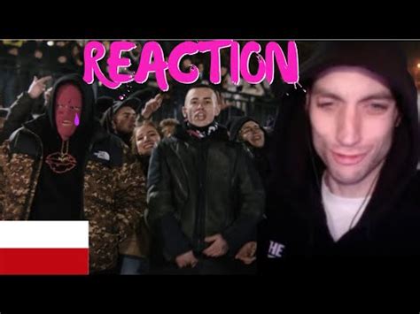 Canadian Rapper reacts to Polish RAP MUSIC esceh MOËT ft Szpaku