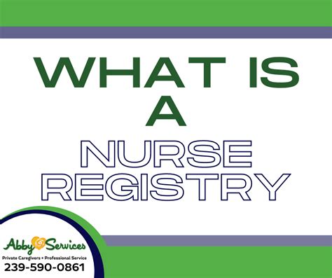 What Is A Florida Nurse Registry 1 Great Place To Find Senior Caregivers Abby Services In