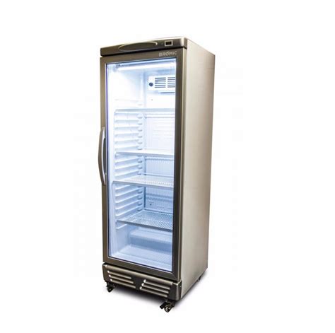 GLASS DOOR DISPLAY FRIDGE BROMIC GM0300