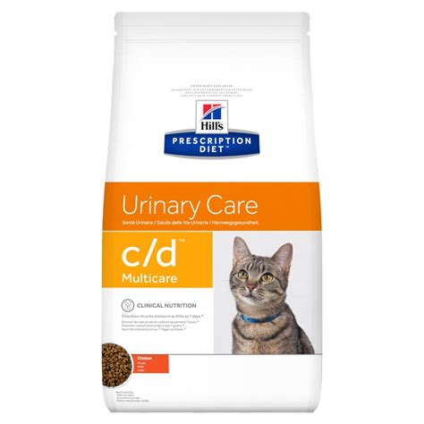 Hills C/D multicare stress 4Lb - Countrypet
