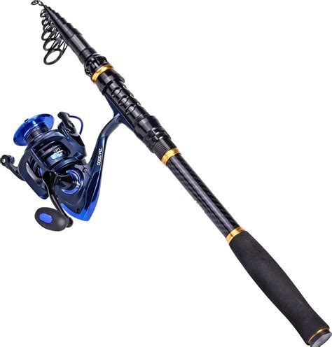 Best Telescopic Fishing Rod Of Expert Reviews Buyers Guide