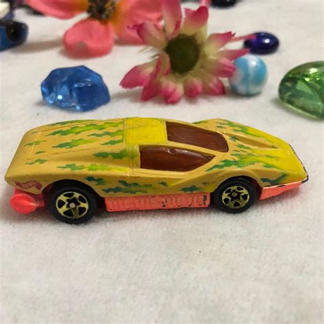 Hot Wheels Silver Bullet