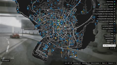 Image - GTA Online enhanced Map.png | GTA Wiki | Fandom powered by Wikia