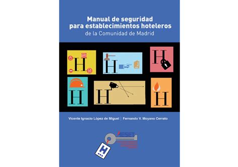 07 Manual De Seguridad Para Establecimientos Hoteleros De La Comunidad