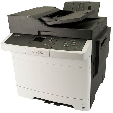 Lexmark CX310DN Multifunction Color Printer LIKE NEW CopyFaxes