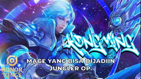 Kongming Jungler Best Patern Jungle And Best Build Now Ez Killing In