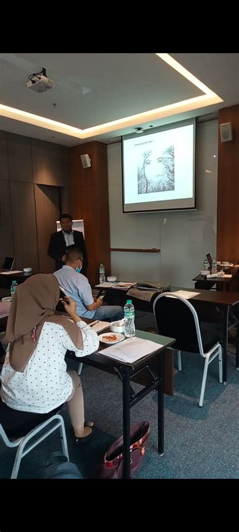 Info Online Training Strategi Optimalisasi Pengelolaan Aset Dan