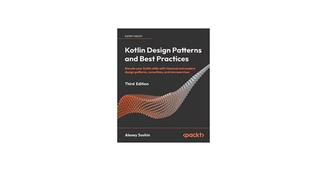 博客來 Kotlin Design Patterns And Best Practices Third Edition Elevate