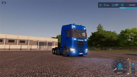 Scania Pack Fs Kingmods