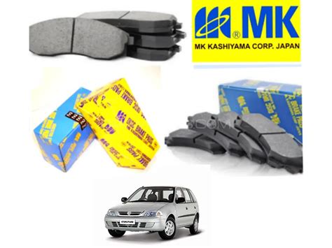 Buy Suzuki Cultus 1998 2007 MK Japan Front Disc Brake Pads Advanced