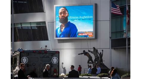 Suspect Indicted In Killing Of Nipsey Hussle Pleads Not Guilty