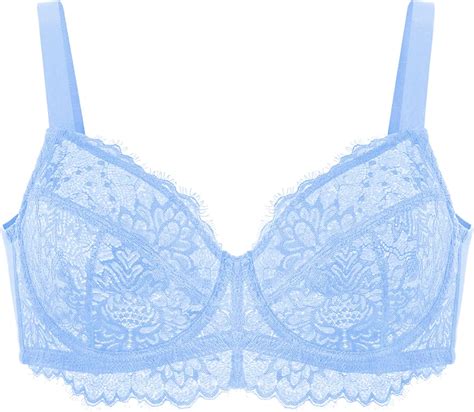 Hsia Women Minimizer Unlined Underwire Bras Full Coverage Plus Size Full Figure Unpadded Bras