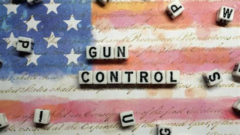 8 Questionable Reasons Why American Lawmakers Haven't Changed Gun Laws - Inspired by Insiders