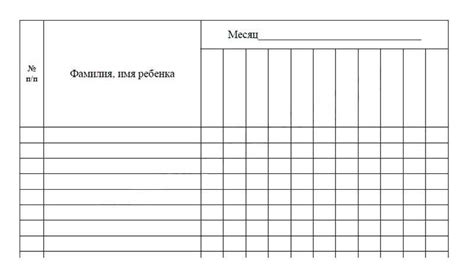 Журнал закаливания детей в детском саду образец по фгос