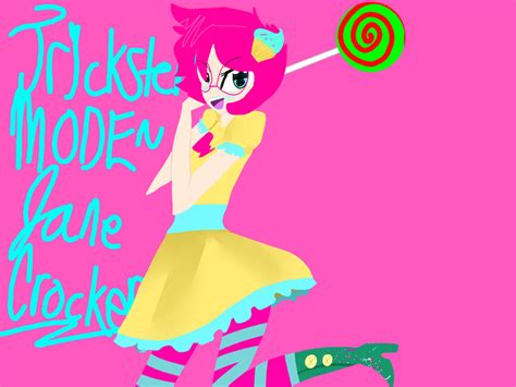 Trickster Mode: Jane Crocker by xXWindyKittyXx on DeviantArt