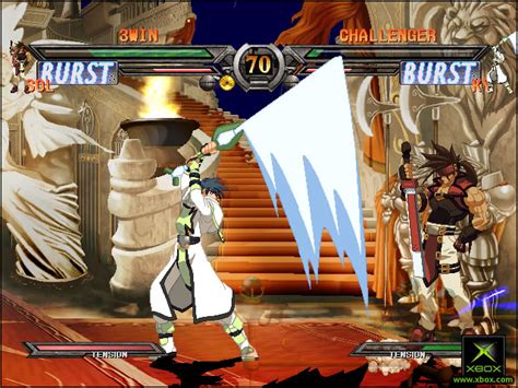 Guilty Gear X2 Reload