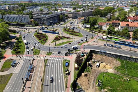 Koszmar pasażerów komunikacji miejskiej w Krakowie Bez tramwajów