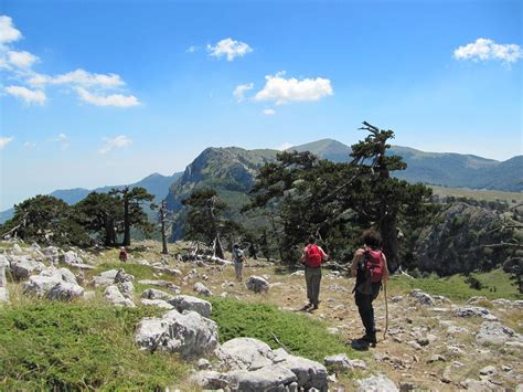 Il Turismo Sostenibile Nel Parco Nazionale Del Pollino Visit Pollino