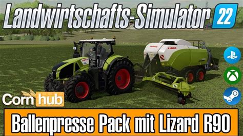 Ls Mods Ballenpresse Pack Mit Lizard R Ls Modvorstellung