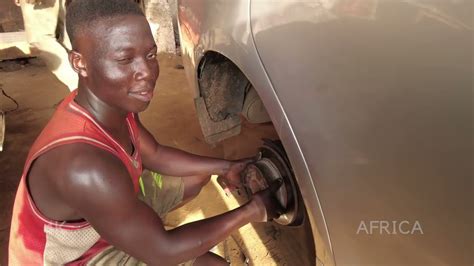 These Highly Educated Roadside Mechanics Make Millions Fixing Cars K