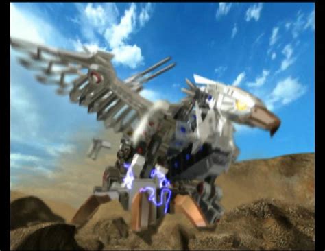 Zoids: Battle Legends User Screenshot #25 for GameCube - GameFAQs