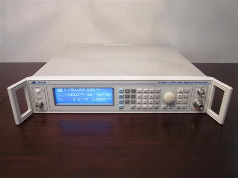 IFR Aeroflex Marconi 2023B 9 KHz To 2 05 GHz Signal Generator