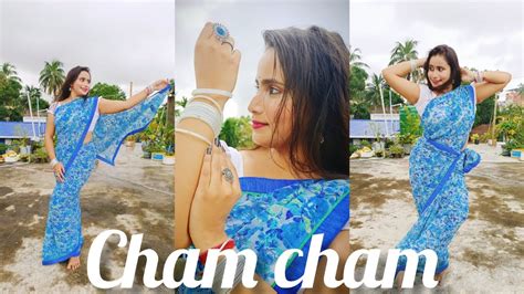 Cham Cham। Dance Cover By Priyanka Baaghi Sraddha Kapoor Tiger