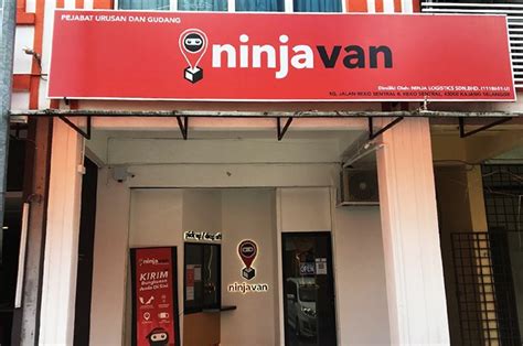 Ninja Van New Outlets In Kuala Lumpur And Selangor Ninja Van Malaysia