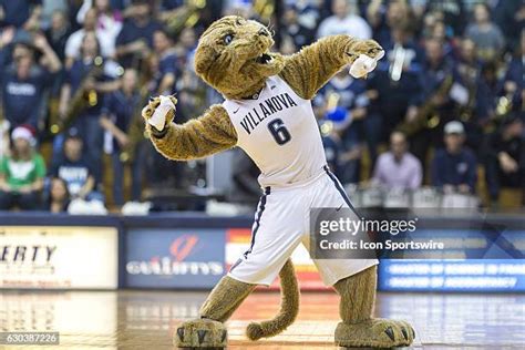 Villanova Wildcats Mascot Photos and Premium High Res Pictures - Getty ...