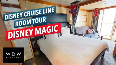 Disney Cruise Line Deluxe Oceanview Stateroom With Verandah Disney