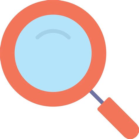 Research Flat Icon 13950485 Vector Art At Vecteezy