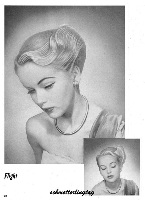 1950s Prom Hairstyles