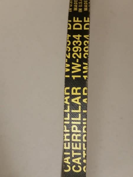 belt  cogged novi group