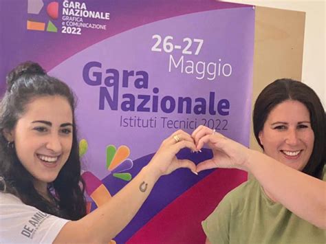 A Busto Arsizio La Gara Nazionale Di Grafica E Comunicazione Grazie