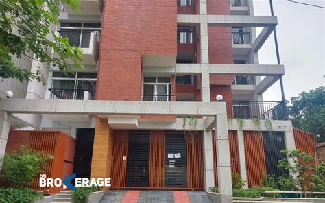 1487 Sft 3 Bedroom Flat Is Ready For Sale In Bashundhara 5A Bti