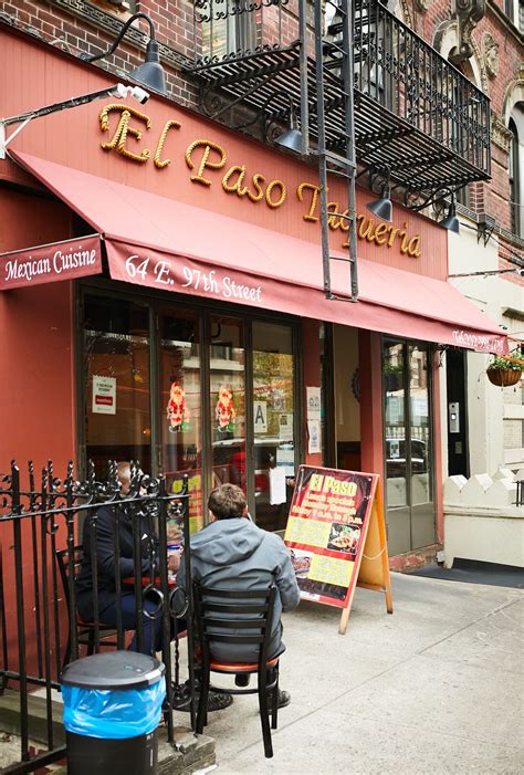El Paso Taqueria - Uptown Guide