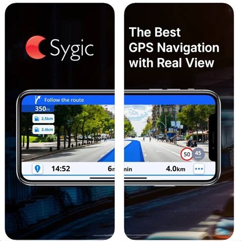 8 Melhores Apps De GPS Offline Para Android E IPhone Em 2024 AppGeek