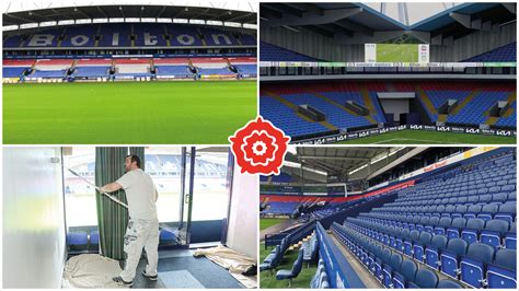 Wanderers Summer Revamp Well Underway | Bolton Wanderers FC