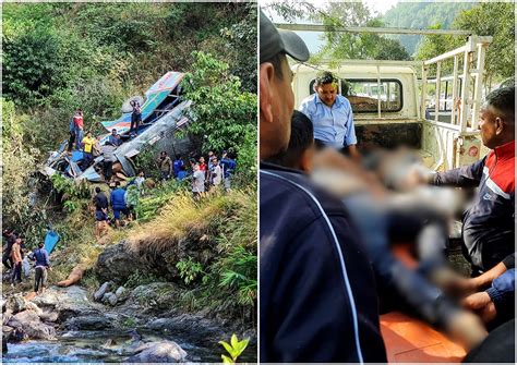 Al menos 36 muertos en un accidente de autobús en India EL NACIONAL