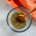 Homemade Garlic And Herb Seasoning Slow Cooker Gourmet