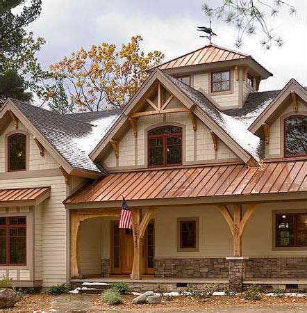 Copper Roof Inspiration - Schulte Roofing