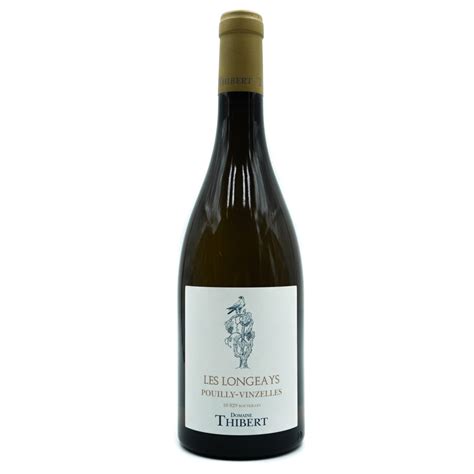 Domaine Thibert Père et Fils 2019 Pouilly Vinzelles Les Longeays