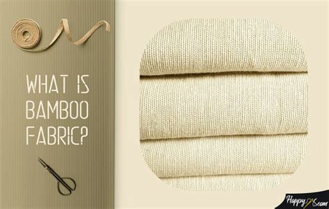 What Is Bamboo Fabric? (Explained)