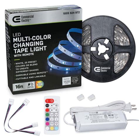 Intertek Led Lighting Strip Manual Shelly Lighting