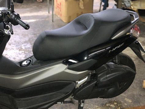 Banco Yamaha Nmax 160 Modelo Sela Confort Erê Bancos Parcelamento