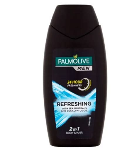 El Palmolive Men Refreshing W Ml Allegro Pl