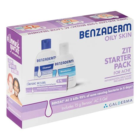 Acne Treatment Benzac